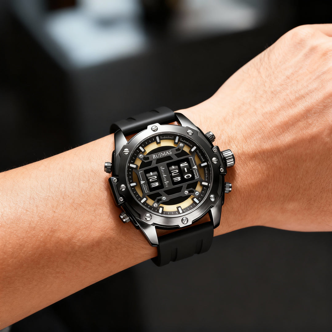 Ruimas Rotor Core Watch