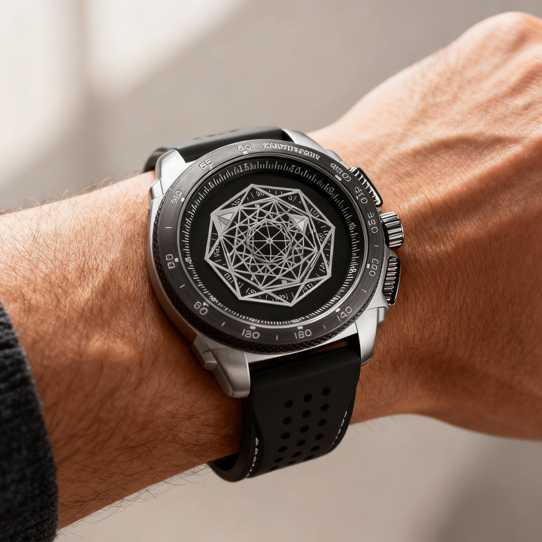 Matrix Orbit Ion Watch