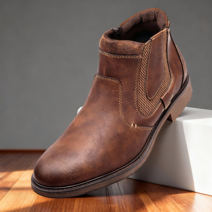 Mustang '05 Low-Cut Boots