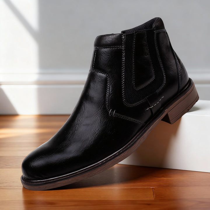 Mustang '05 Low-Cut Boots