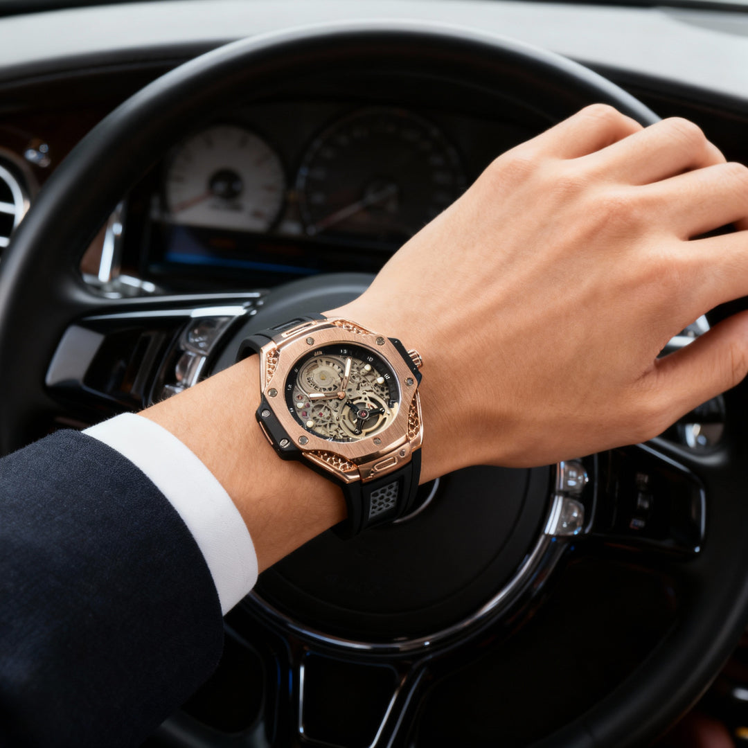 Vanguard T9S Watch