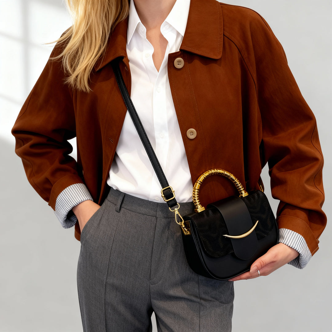 Adele Curve-Top Carry