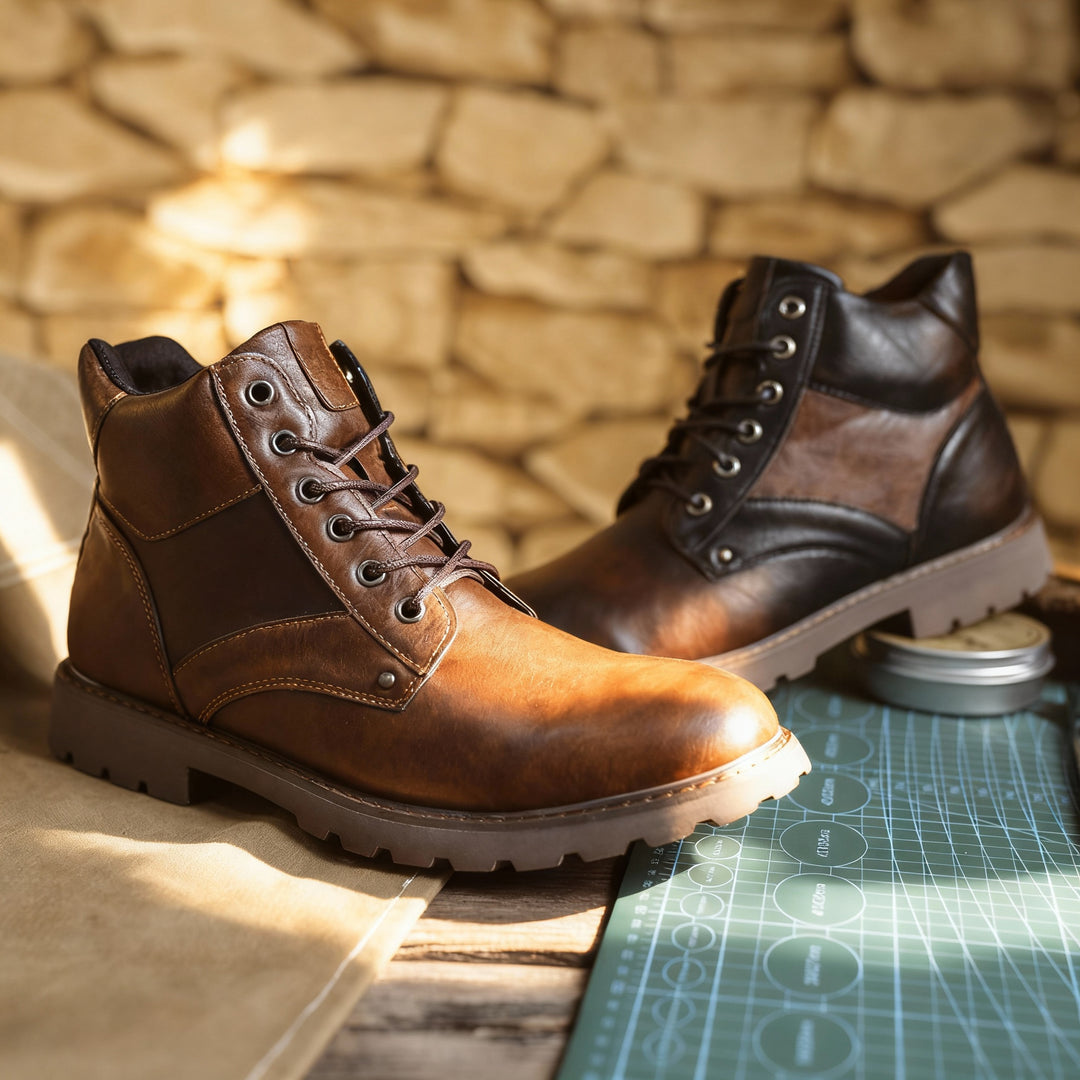 Mustang '05 Martin Boots