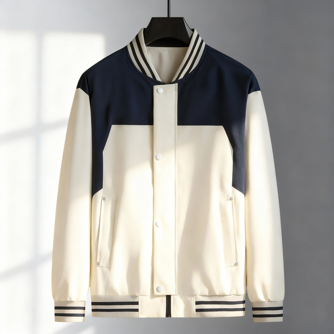 Apollo Varsity Jacket
