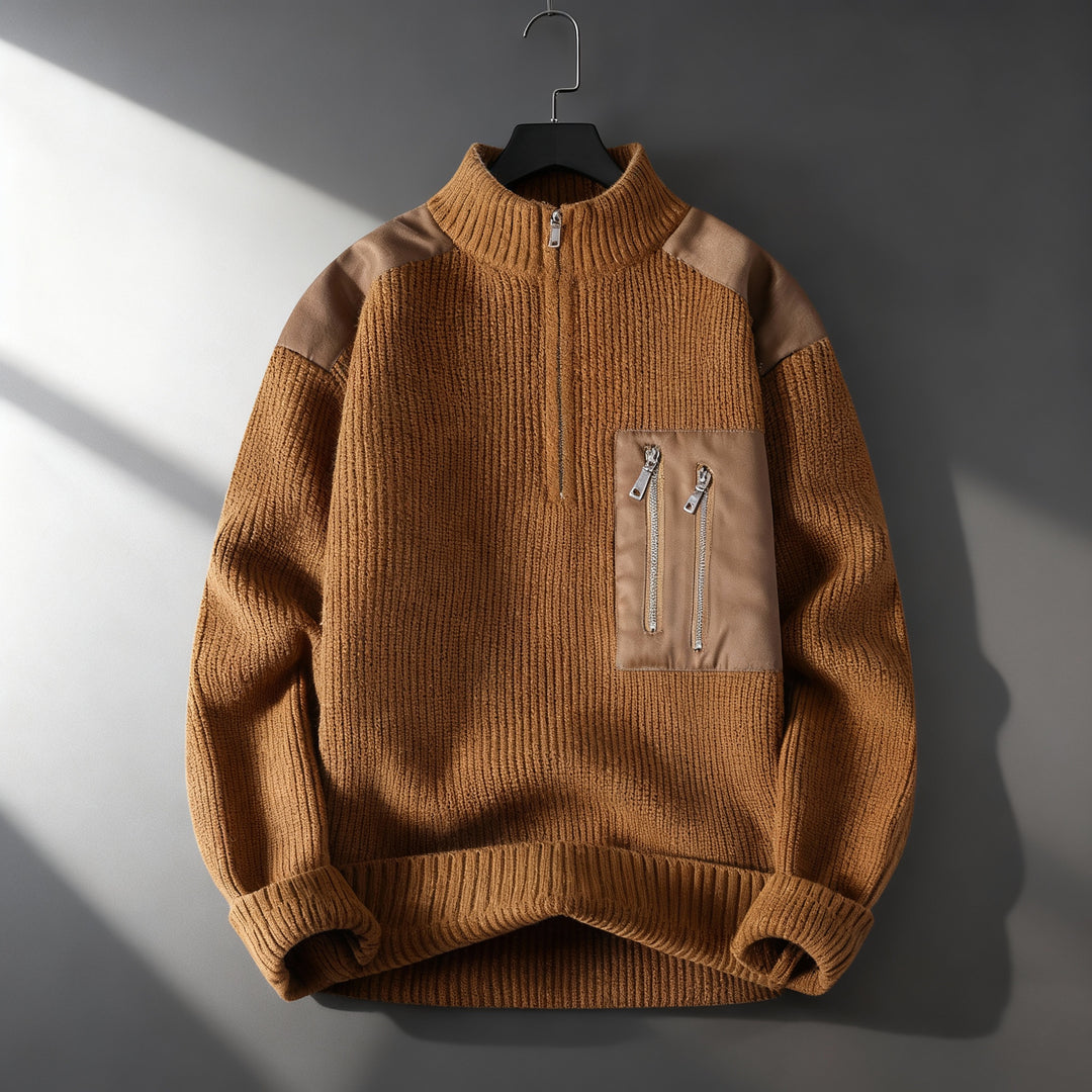 Hayden Quarter-Zip Pullover