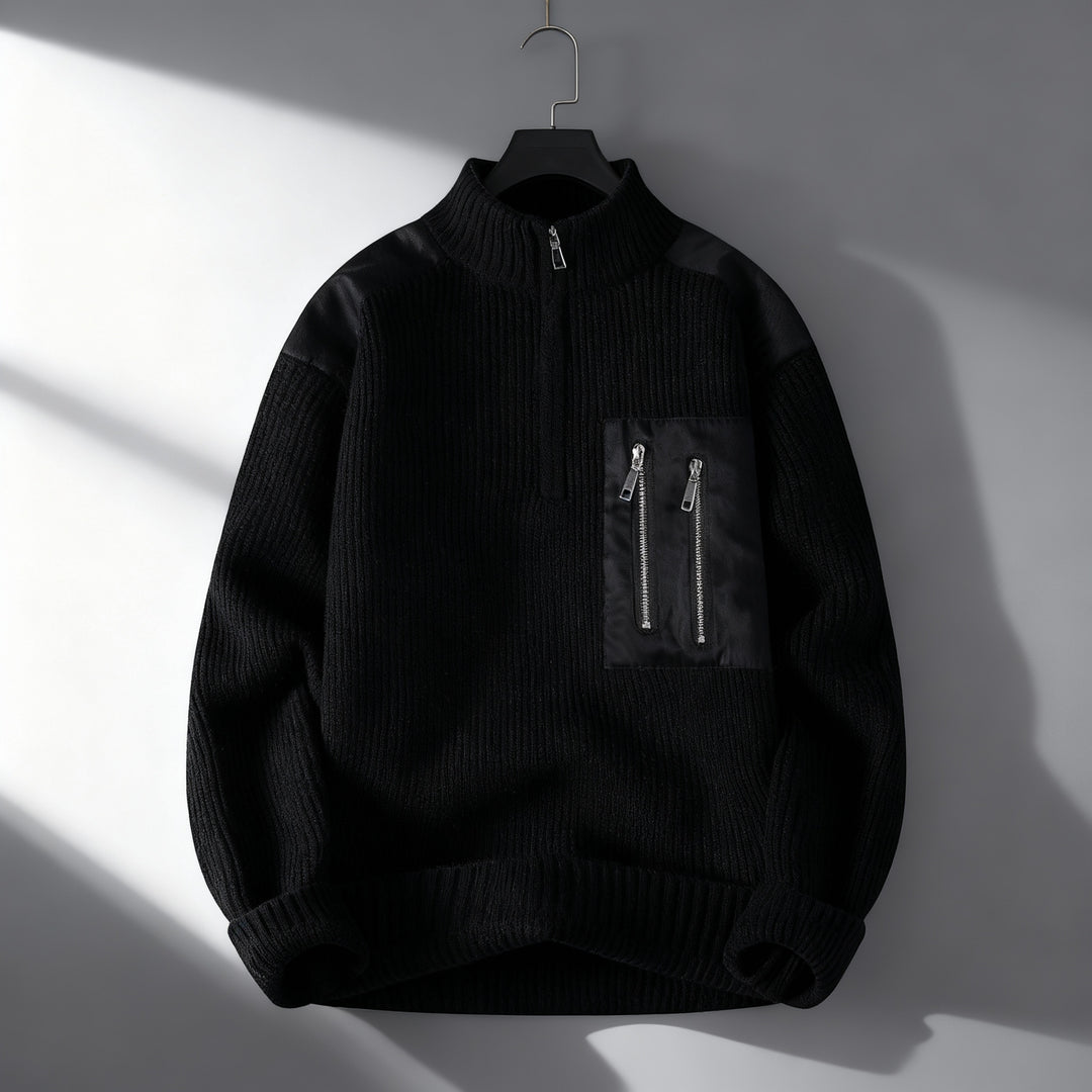 Hayden Quarter-Zip Pullover