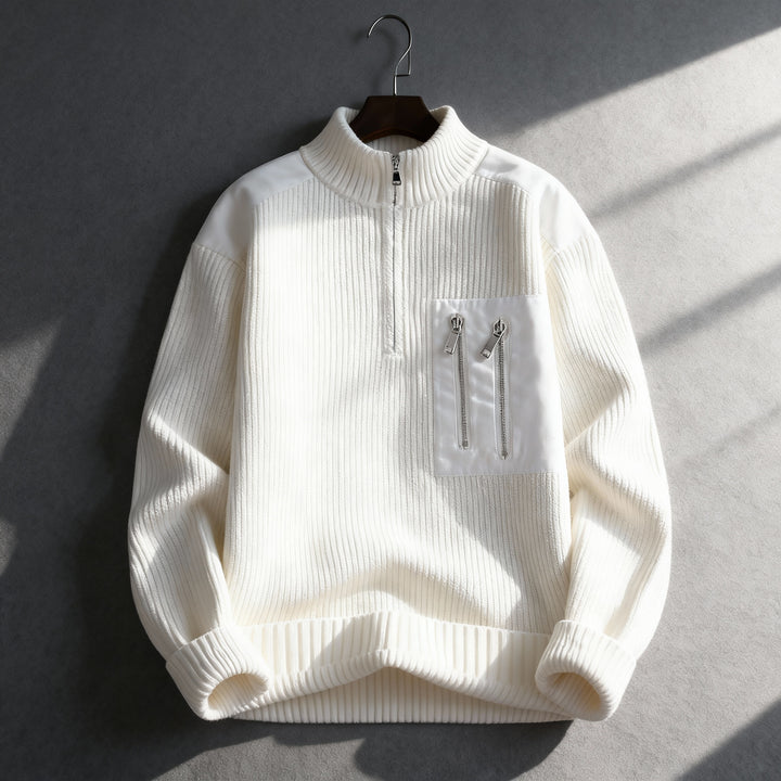 Hayden Quarter-Zip Pullover