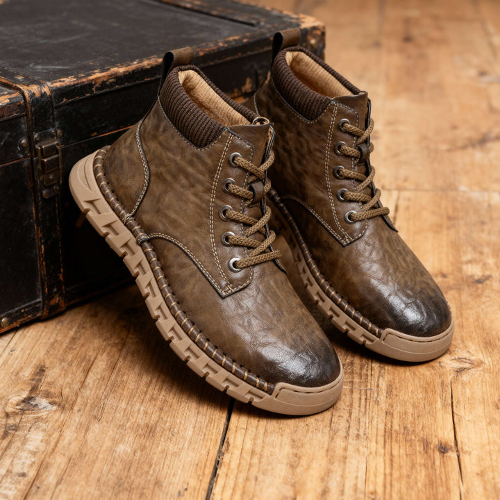 Pioneer Union Boots