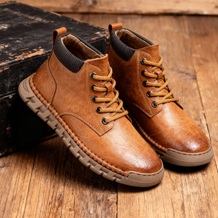 Pioneer Union Boots