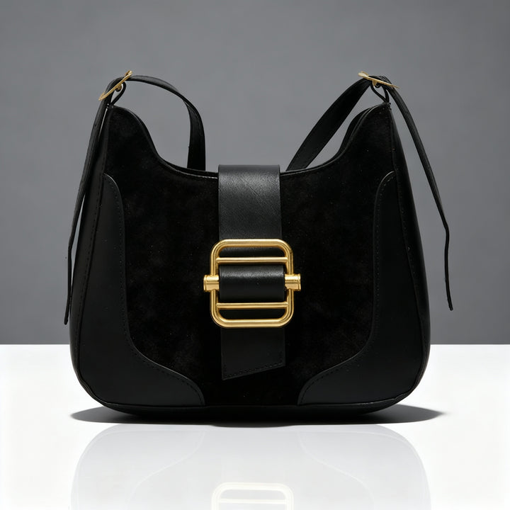 Priscilla Saddle Handbag