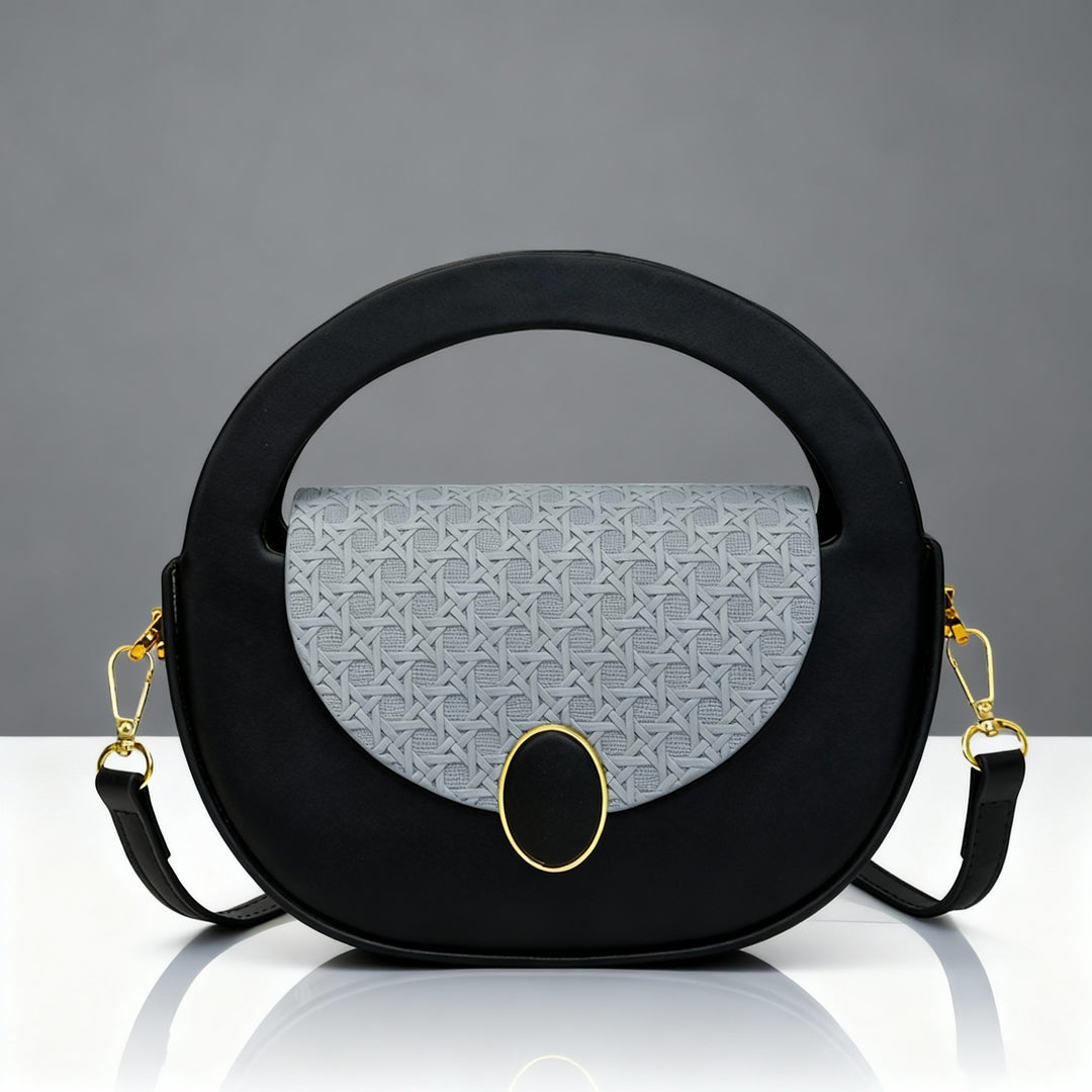 Louise Carter Oval Handbag