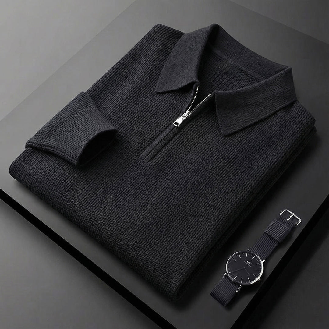 Montario Quarter-Zip Pullover