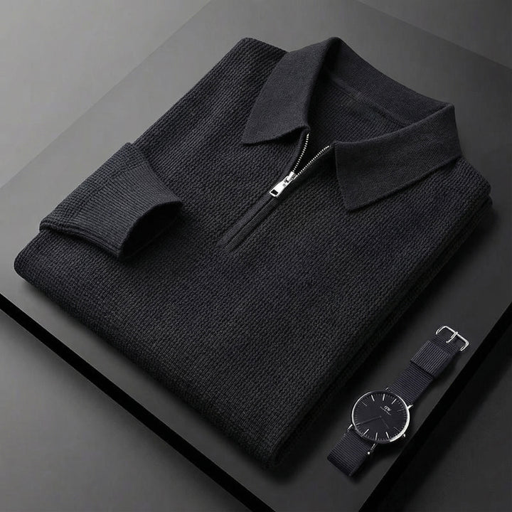 Montario Quarter-Zip Pullover