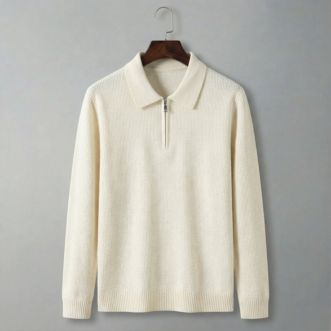 Montario Quarter-Zip Pullover