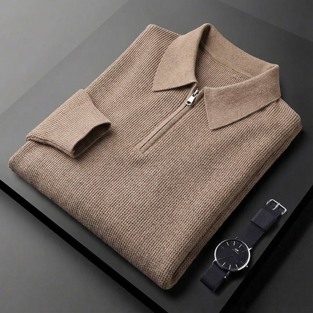 Montario Quarter-Zip Pullover