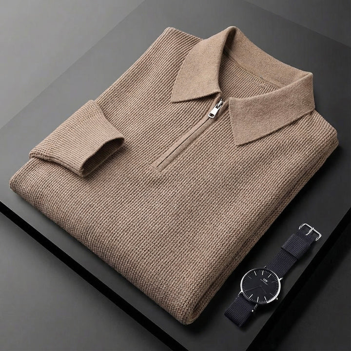 Montario Quarter-Zip Pullover