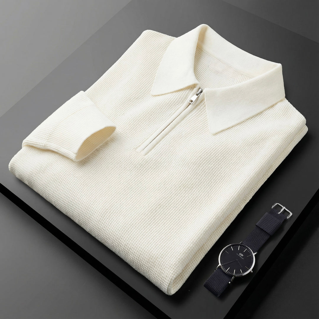 Montario Quarter-Zip Pullover