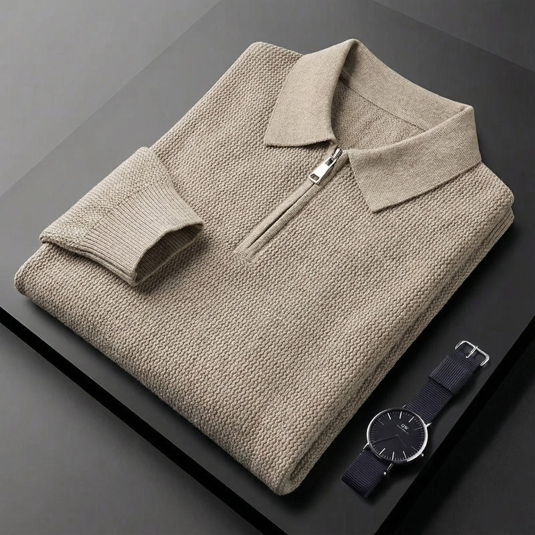 Montario Quarter-Zip Pullover