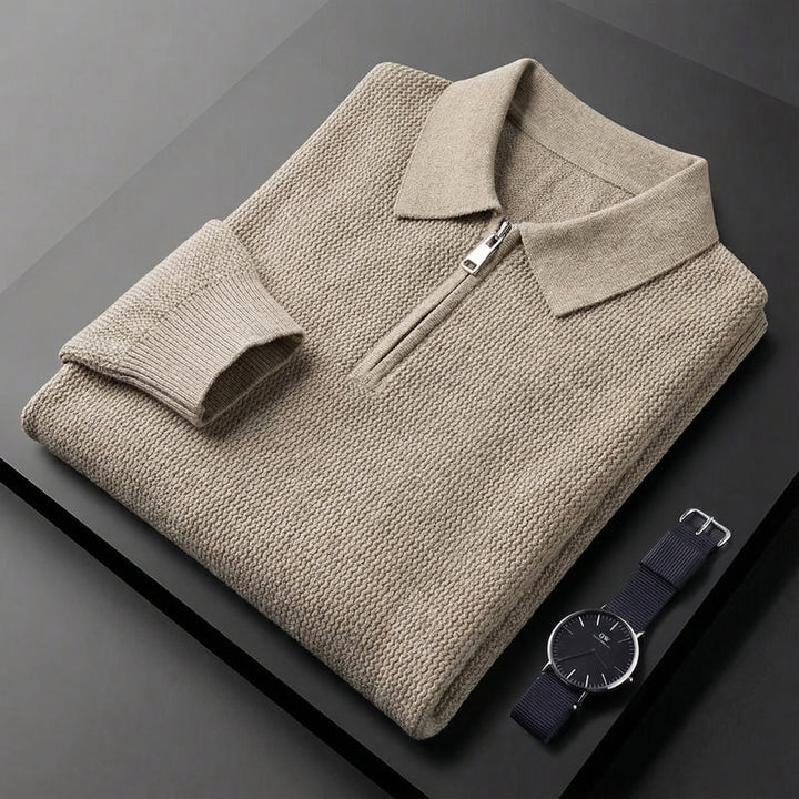 Montario Quarter-Zip Pullover