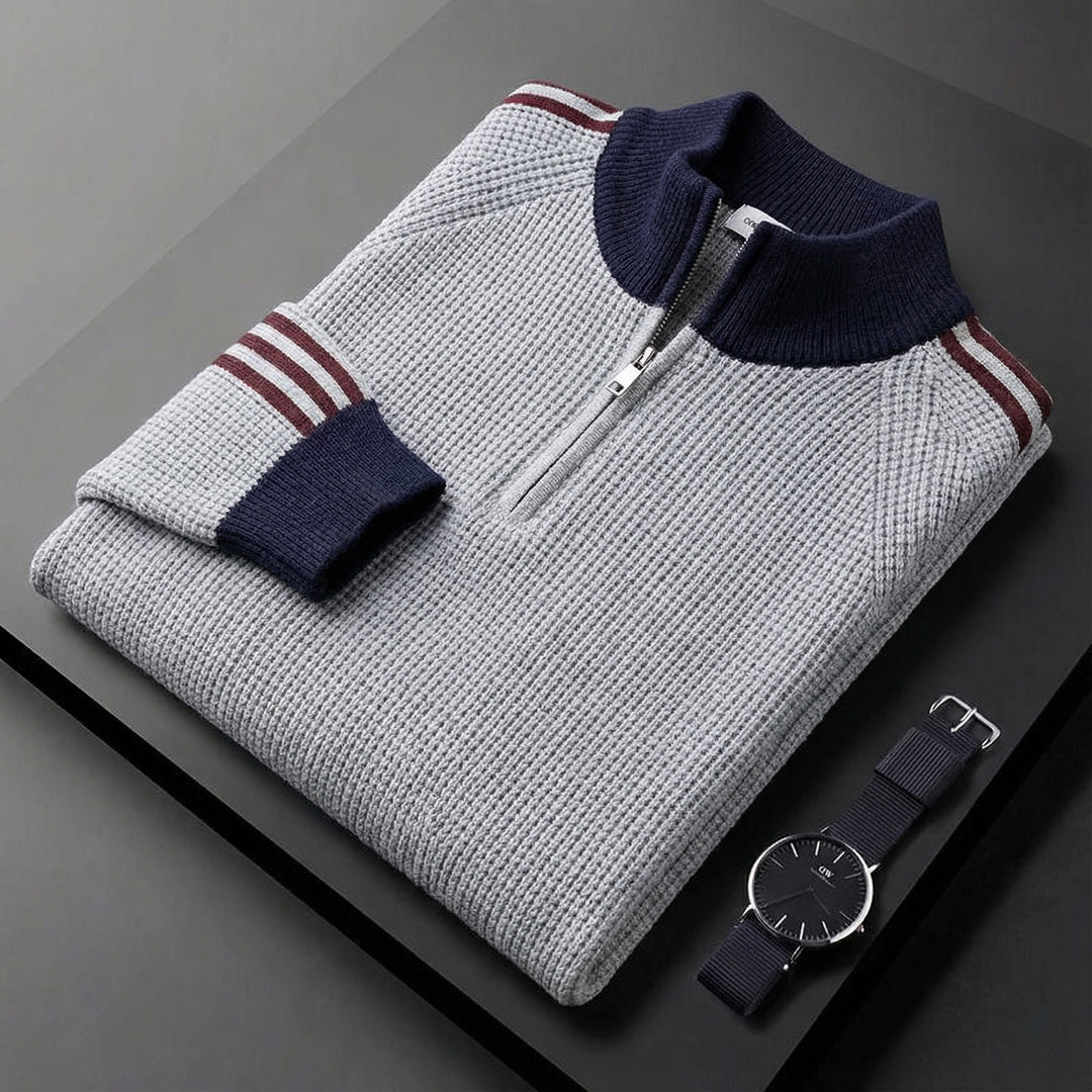 Northline Quarter-Zip Pullover