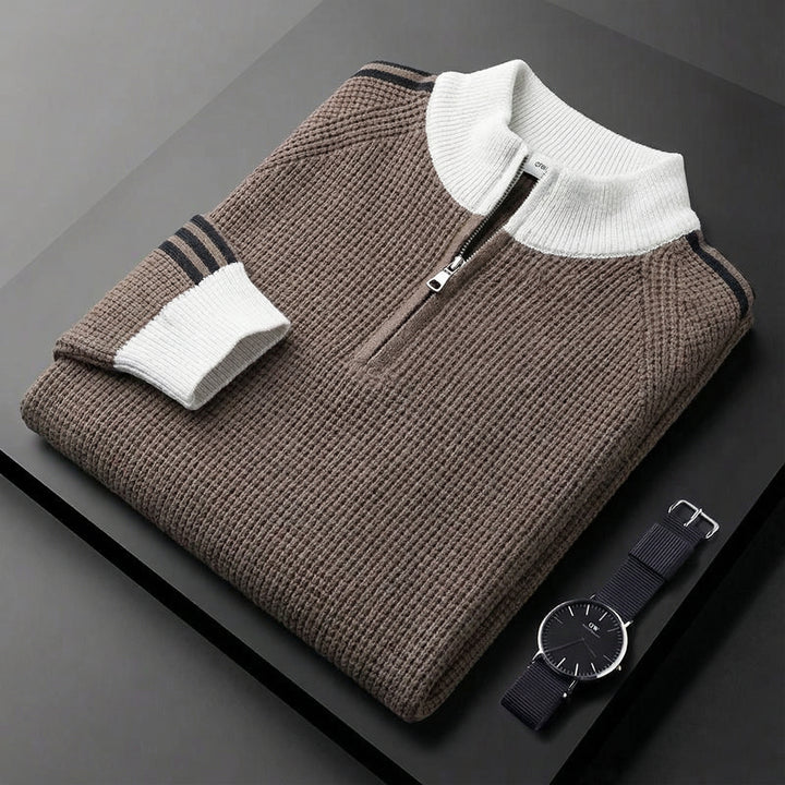 Northline Quarter-Zip Pullover