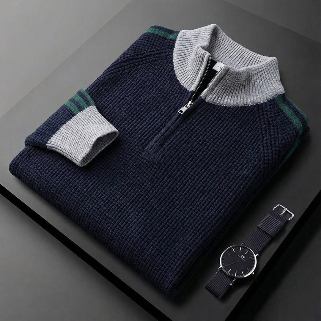 Northline Quarter-Zip Pullover