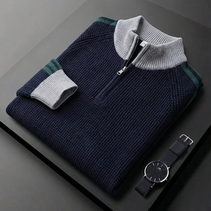 Northline Quarter-Zip Pullover