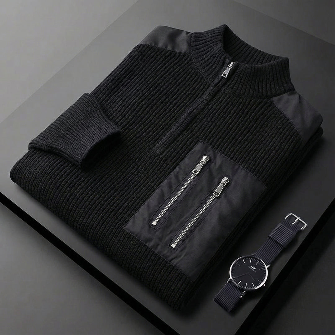 Hayden Quarter-Zip Pullover