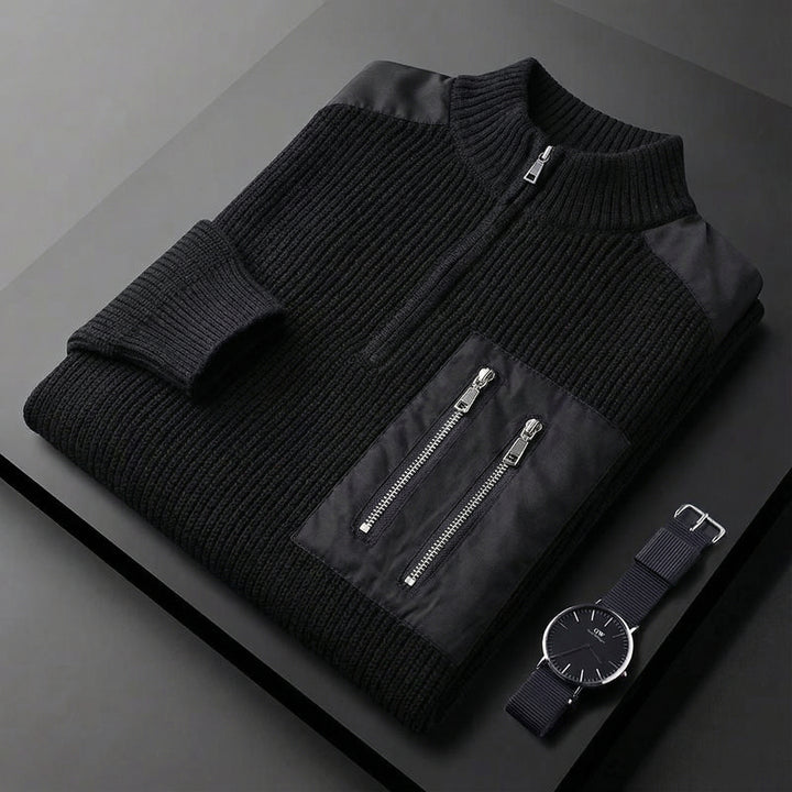 Hayden Quarter-Zip Pullover