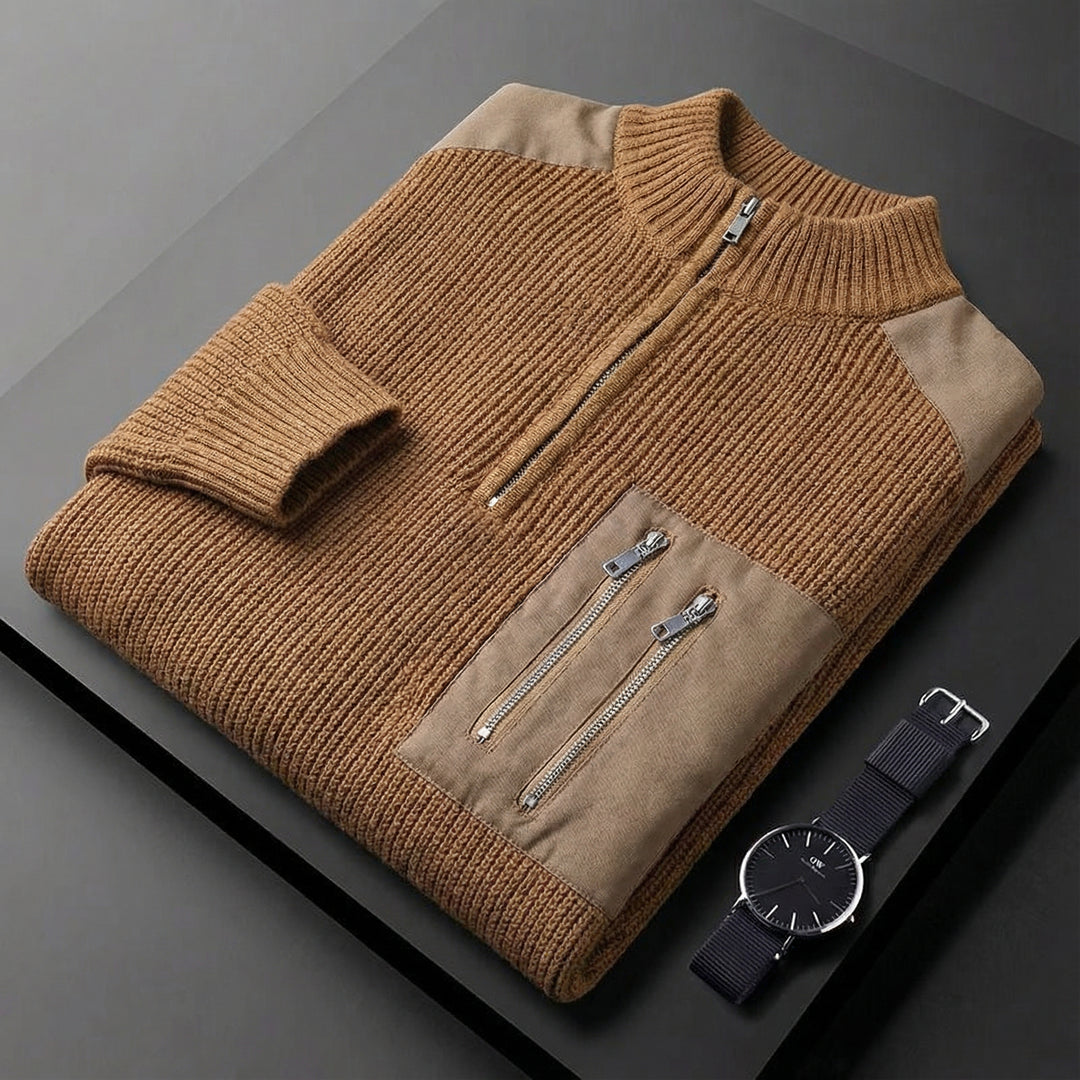 Hayden Quarter-Zip Pullover