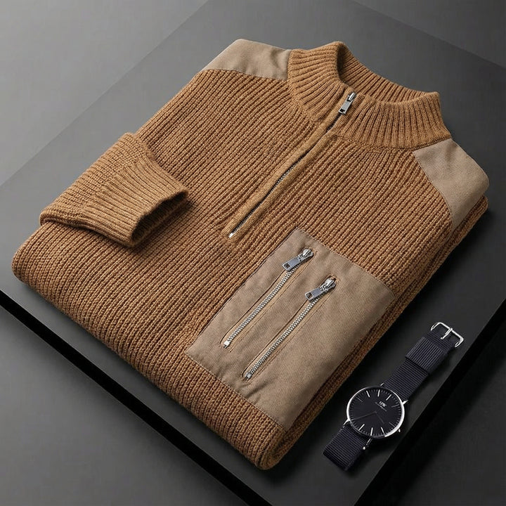 Hayden Quarter-Zip Pullover