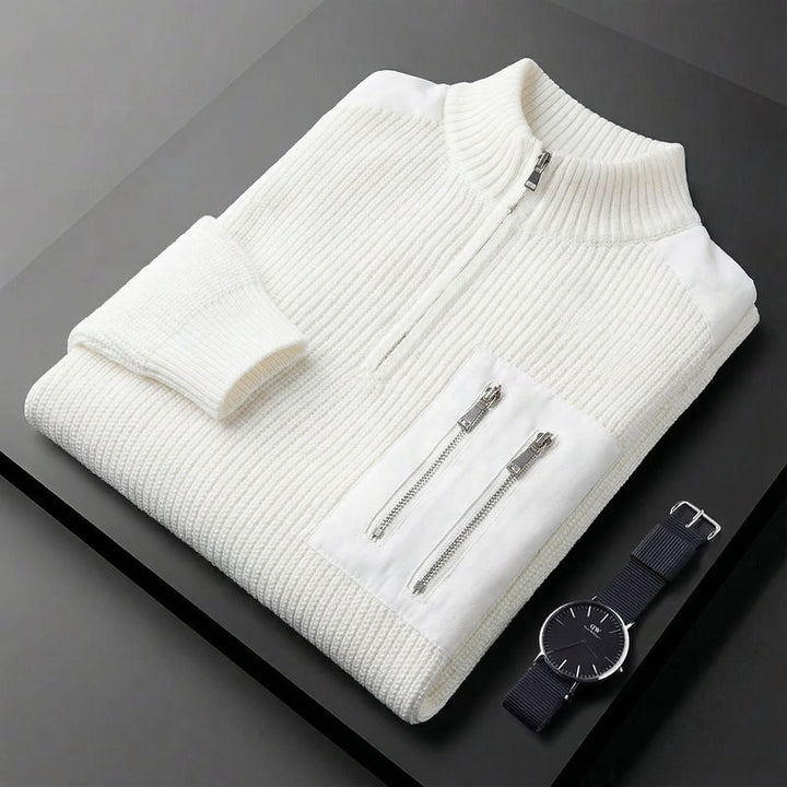 Hayden Quarter-Zip Pullover