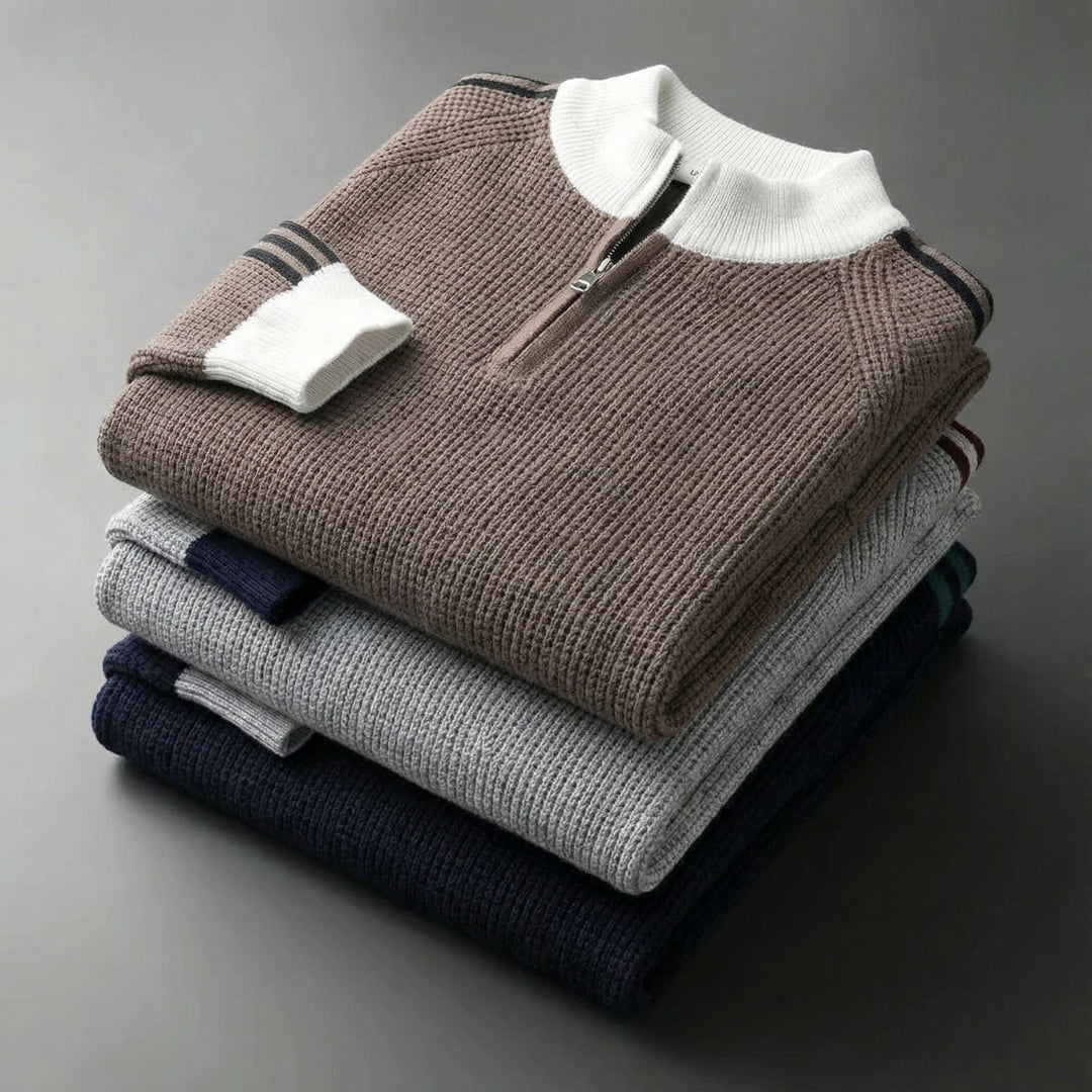 Northline Quarter-Zip Pullover