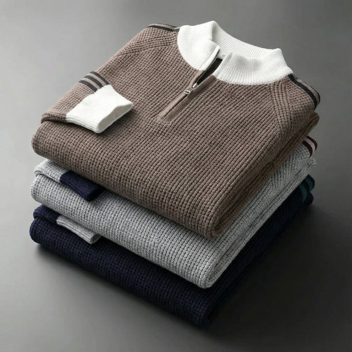 Northline Quarter-Zip Pullover