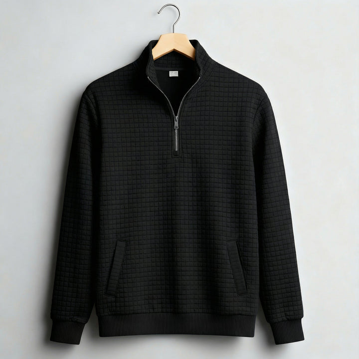 Dwayne Quarter-Zip Pullover