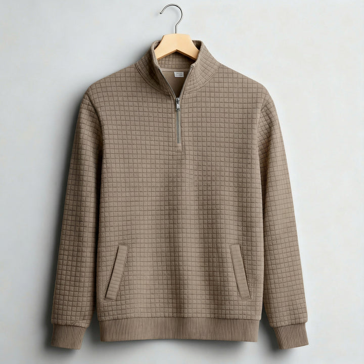 Dwayne Quarter-Zip Pullover