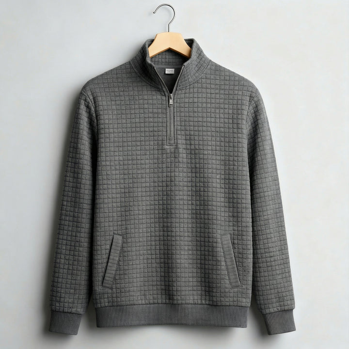 Dwayne Quarter-Zip Pullover