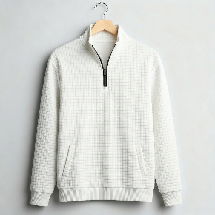 Dwayne Quarter-Zip Pullover