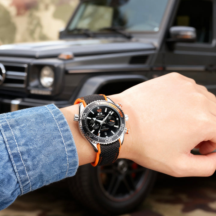 Paulareis Recon RX-8 Watch