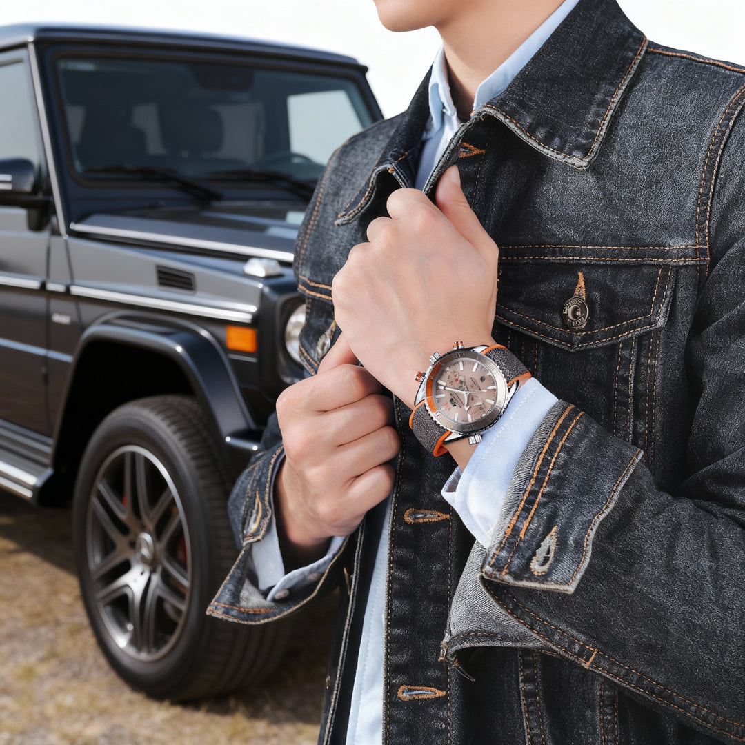 Paulareis Recon RX-7 Watch