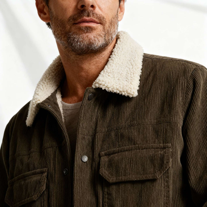 Richard Jones Corduroy Jacket