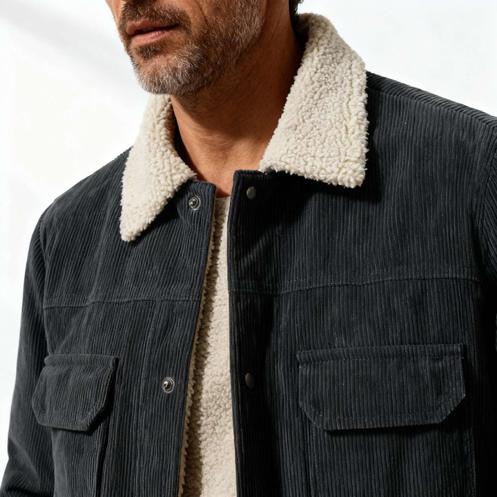 Richard Jones Corduroy Jacket