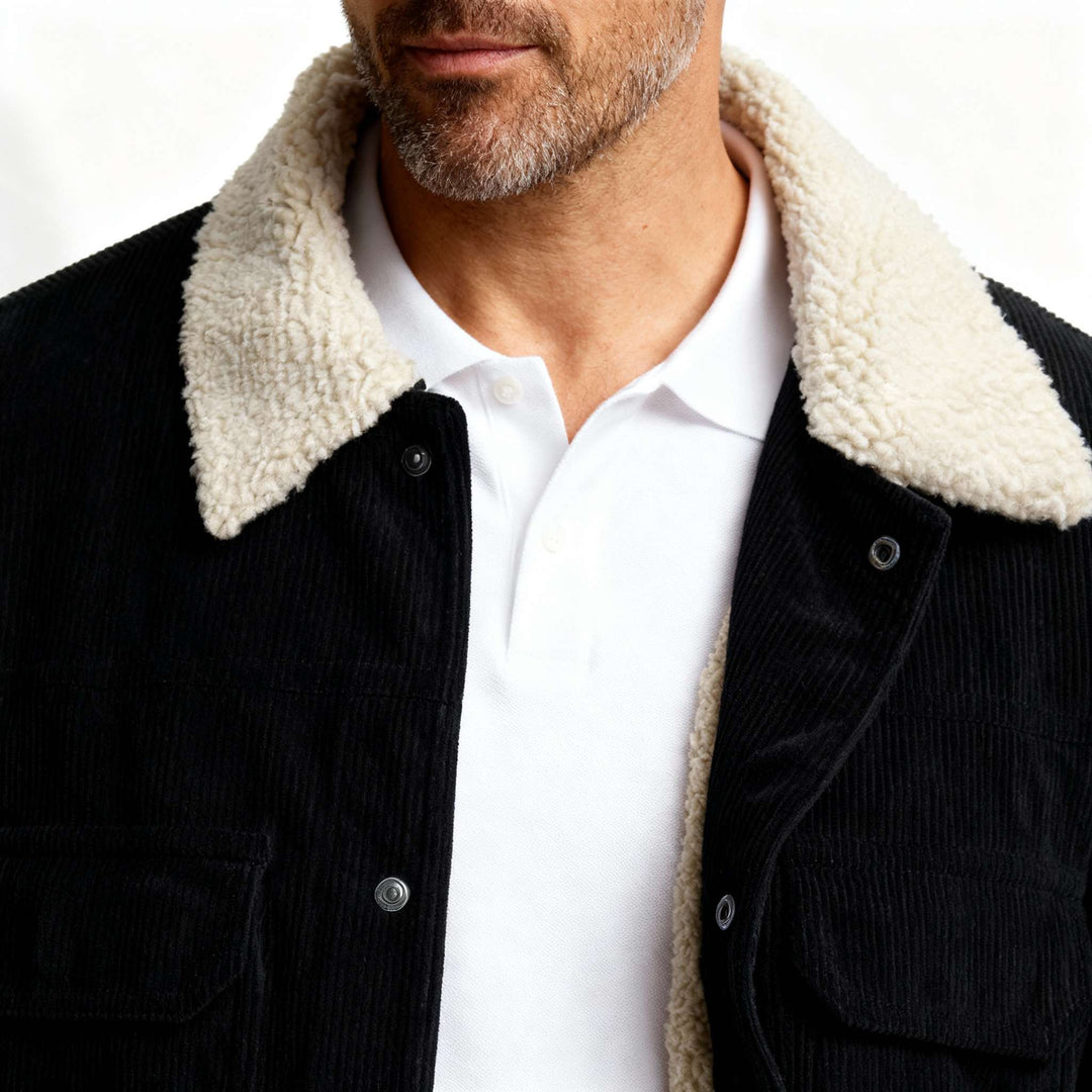 Richard Jones Corduroy Jacket