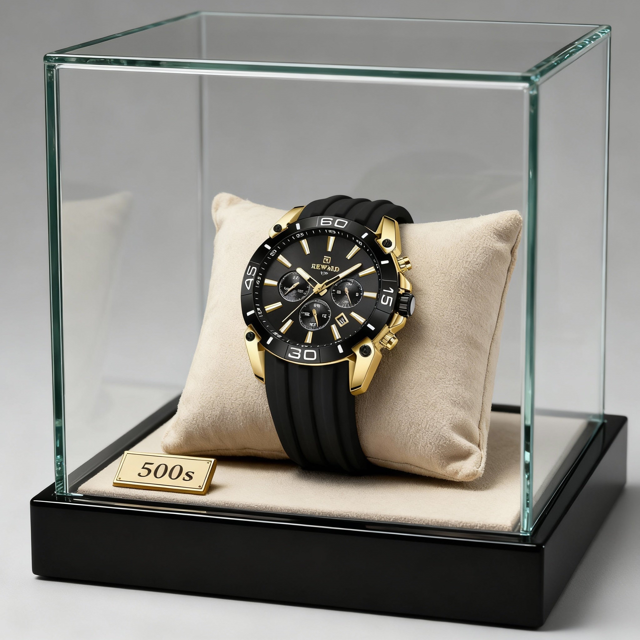 Reward VIP 500s Watch – Hudson Ridge