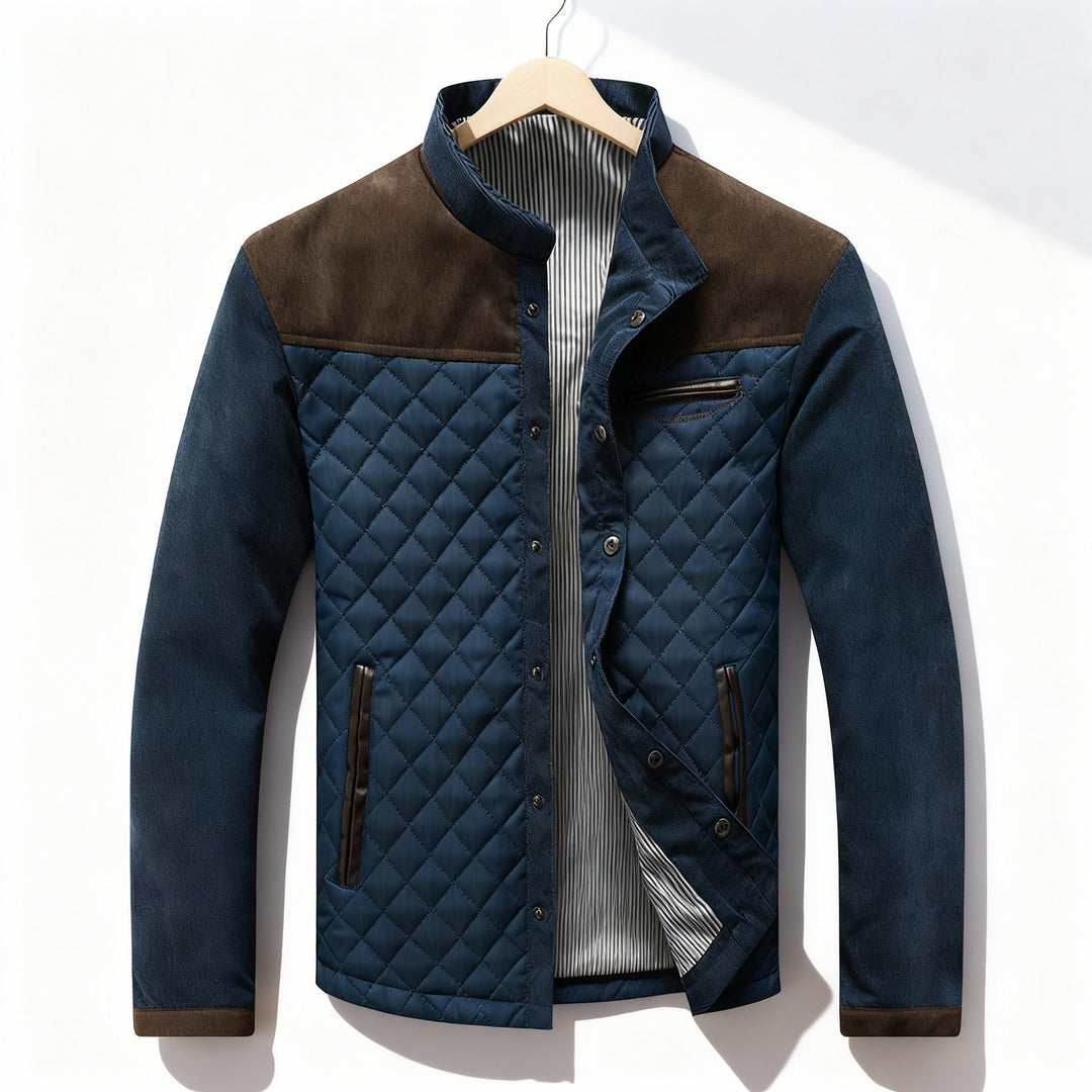 Oakmere Quilted Jacket