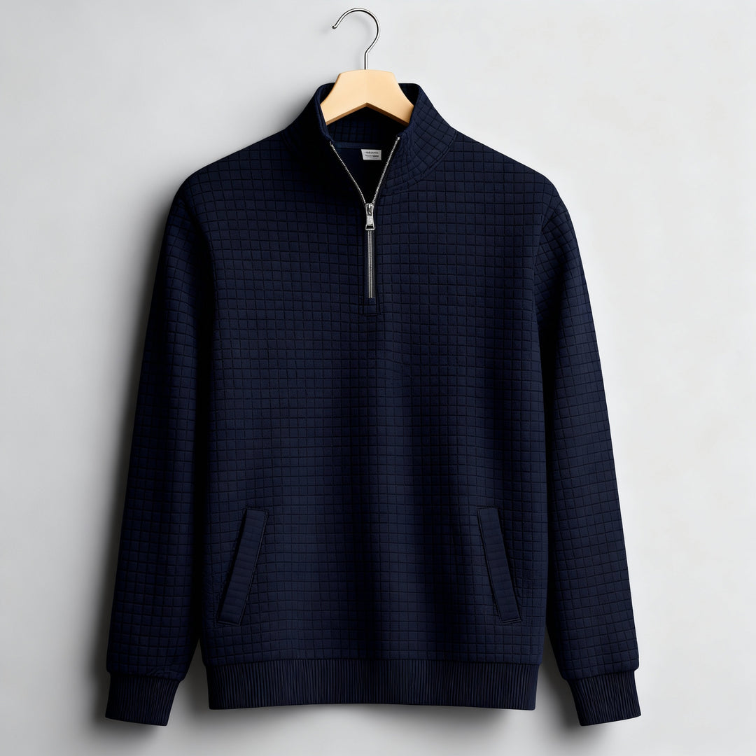 Dwayne Quarter-Zip Pullover