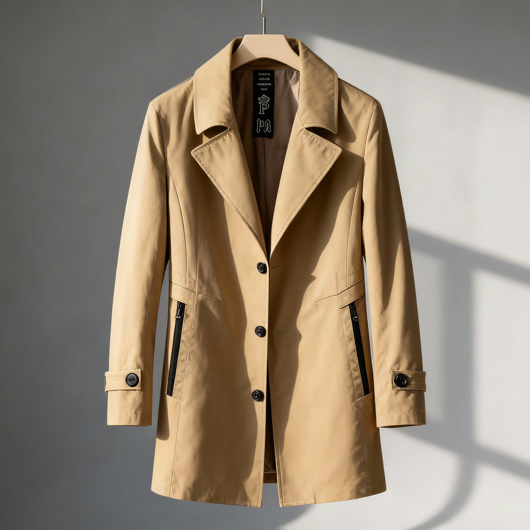 Lexington Trench Coat