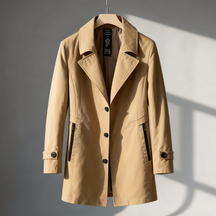 Lexington Trench Coat