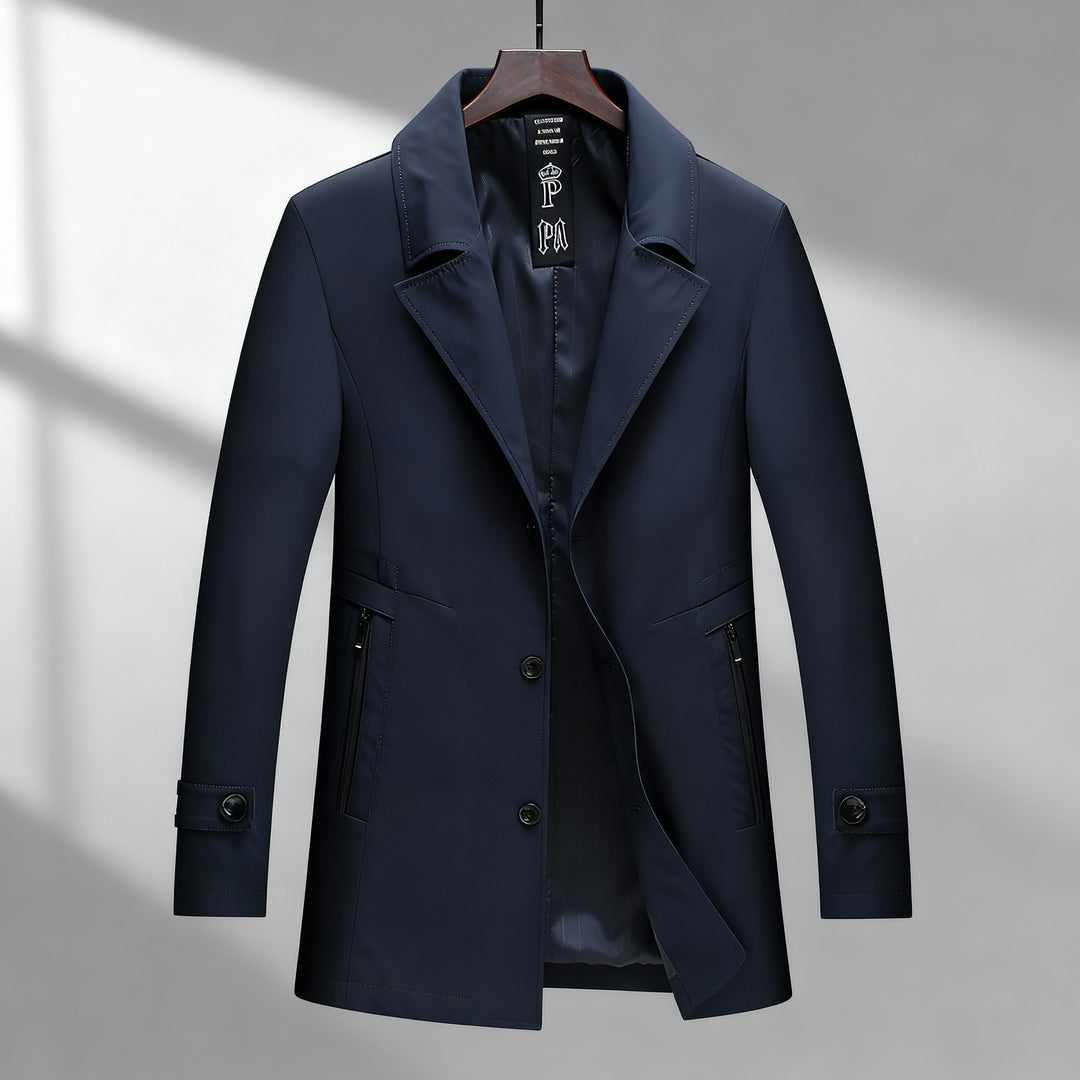 Lexington Trench Coat