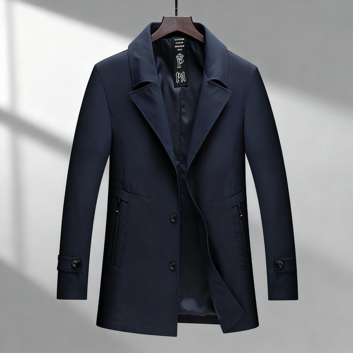 Lexington Trench Coat